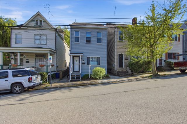 2422 Salisbury Street, South Side, PA 15210