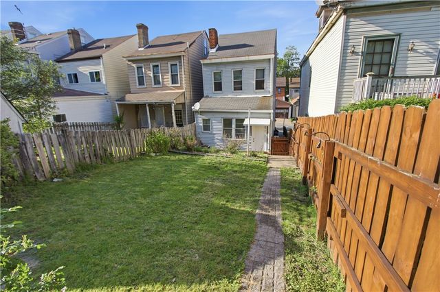 2422 Salisbury Street, South Side, PA 15210