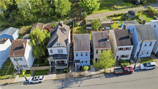 2422 Salisbury Street, South Side, PA 15210