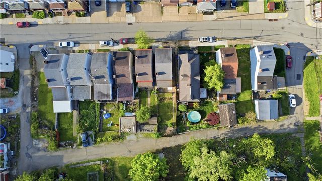 2422 Salisbury Street, South Side, PA 15210