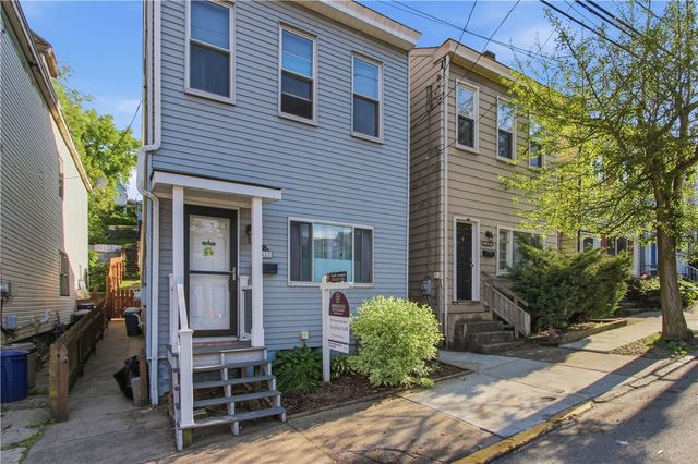 2422 Salisbury Street, South Side, PA 15210