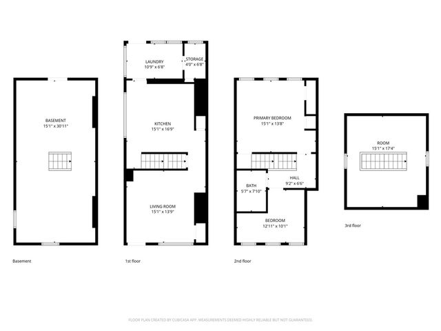 2422 Salisbury Street, South Side, PA 15210