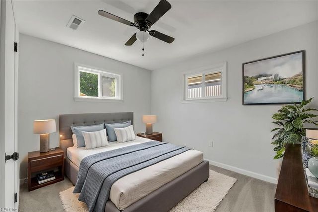 129 Jordan DR, Hampton, VA 23666