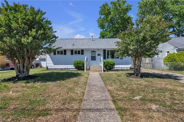 129 Jordan DR, Hampton, VA 23666