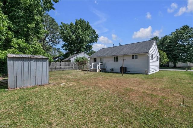 129 Jordan DR, Hampton, VA 23666