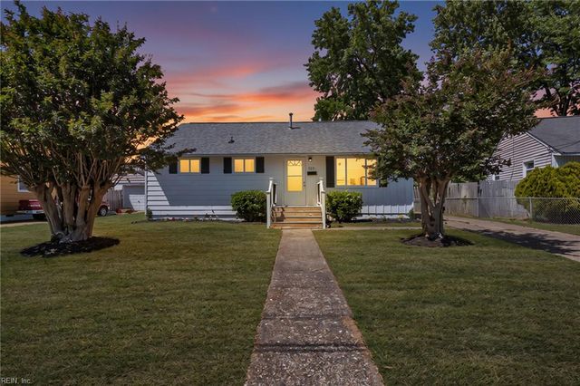 129 Jordan DR, Hampton, VA 23666