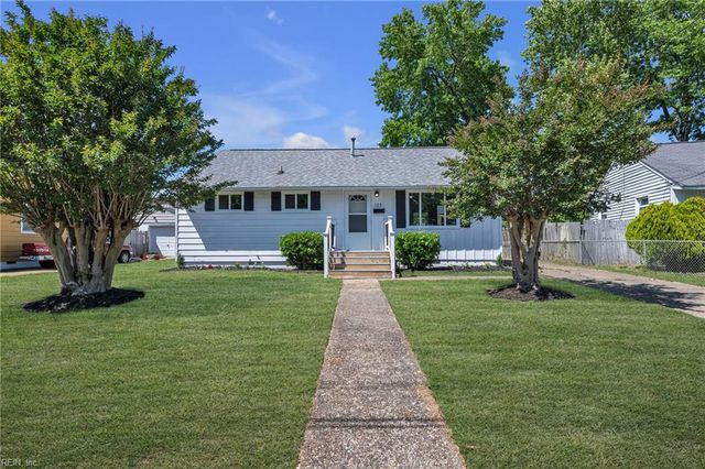 129 Jordan DR, Hampton, VA 23666