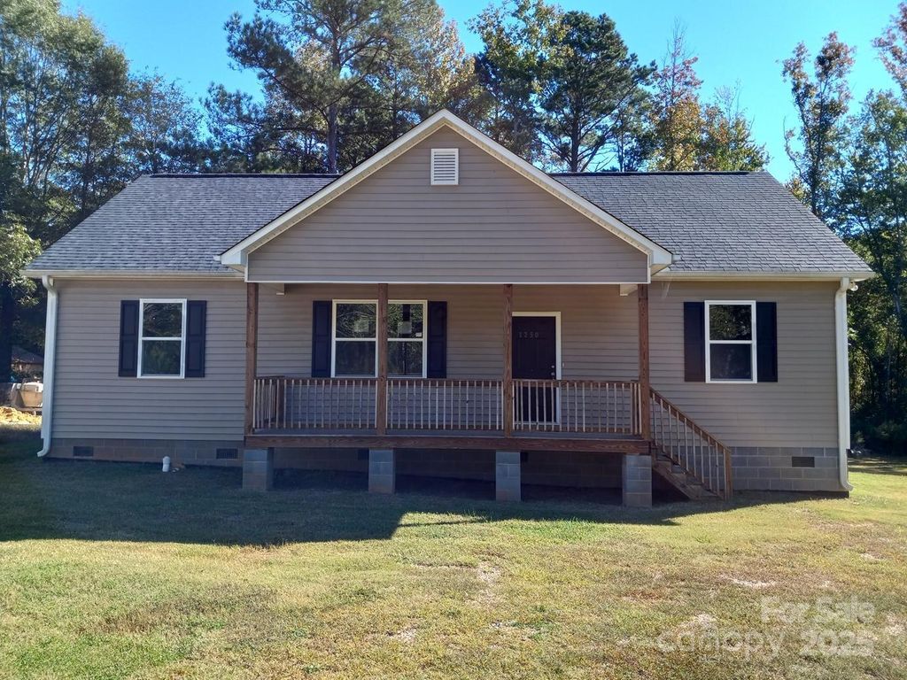 1250 Partee Drive, China Grove, NC 28023