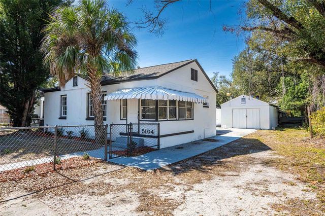 5104 N 15TH STREET, Tampa, FL 33610