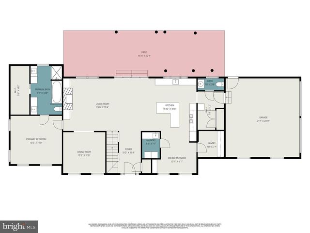 1227 W TRINDLE RD, Mechanicsburg, PA 17055