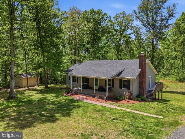 19134 DUPONT LN, Jeffersonton, VA 22724
