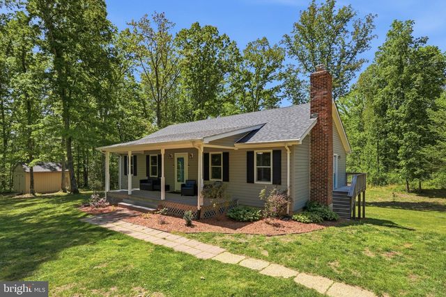 19134 DUPONT LN, Jeffersonton, VA 22724