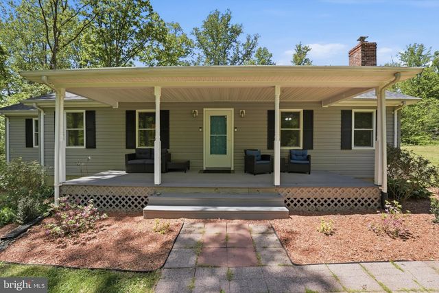 19134 DUPONT LN, Jeffersonton, VA 22724