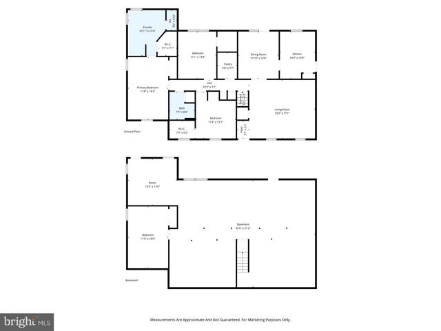 19134 DUPONT LN, Jeffersonton, VA 22724