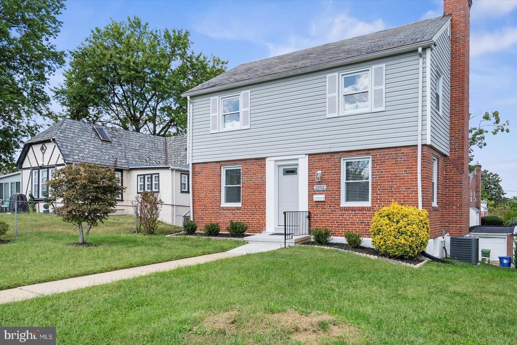 1202 E 35TH ST, Baltimore, MD 21218