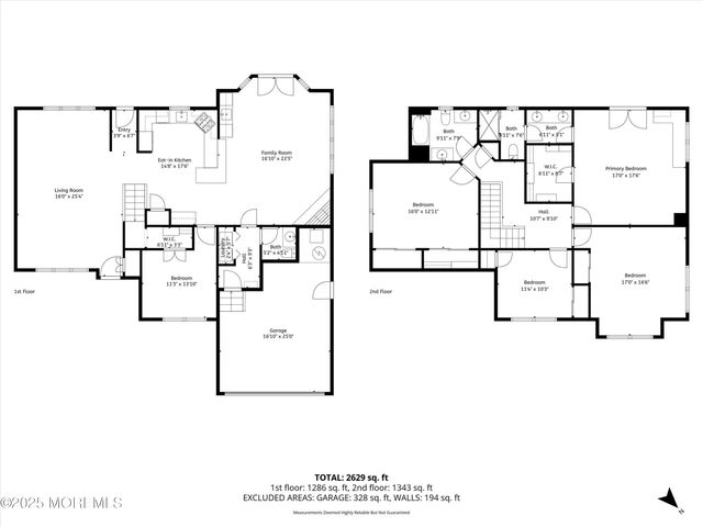 1722 Riviera Court, Point Pleasant, NJ 08742