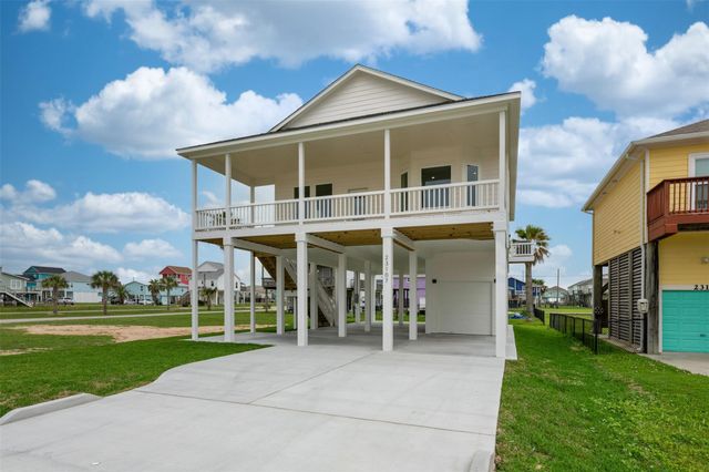 23107 Miramar Circle, Galveston, TX 77554
