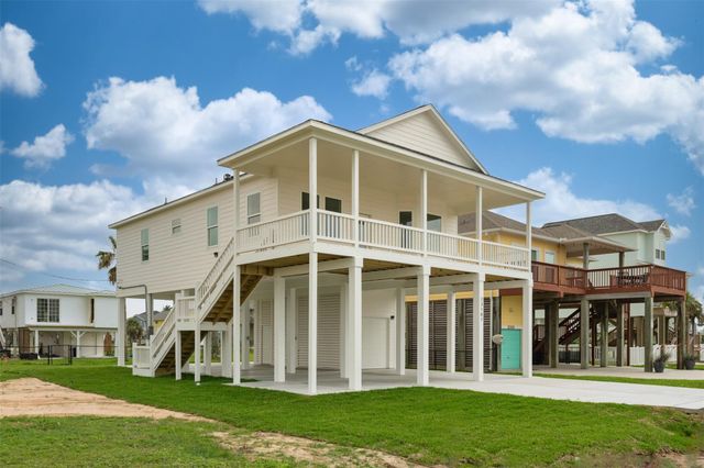 23107 Miramar Circle, Galveston, TX 77554