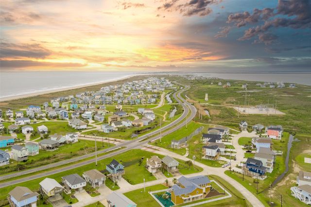 23107 Miramar Circle, Galveston, TX 77554