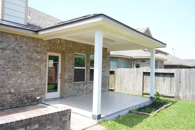 6306 Bain Drive, Missouri City, TX 77459