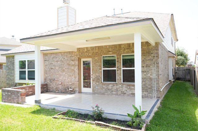 6306 Bain Drive, Missouri City, TX 77459