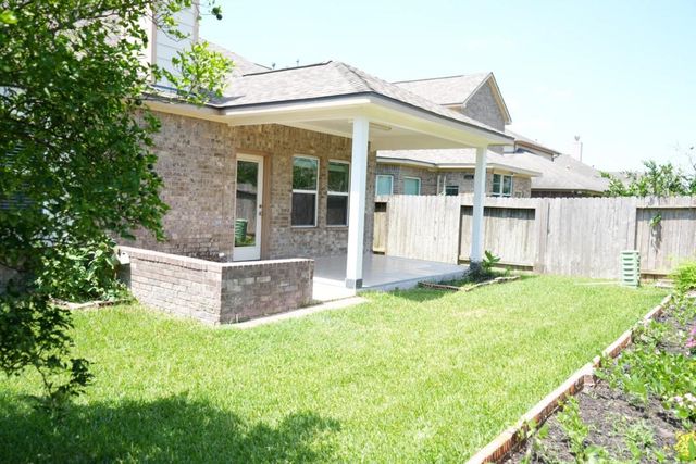 6306 Bain Drive, Missouri City, TX 77459