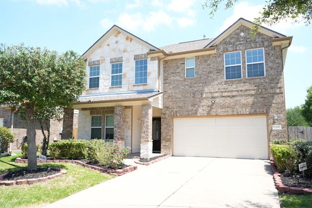 6306 Bain Drive, Missouri City, TX 77459