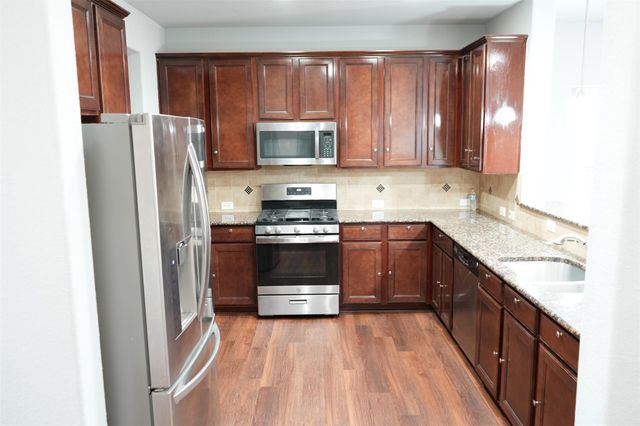 6306 Bain Drive, Missouri City, TX 77459