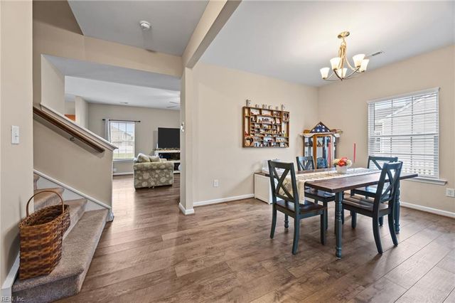 242 Hawksbill LN, Newport News, VA 23601