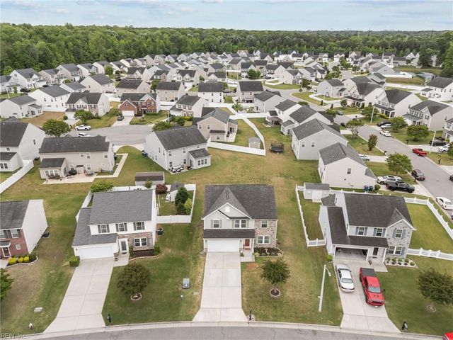 242 Hawksbill LN, Newport News, VA 23601