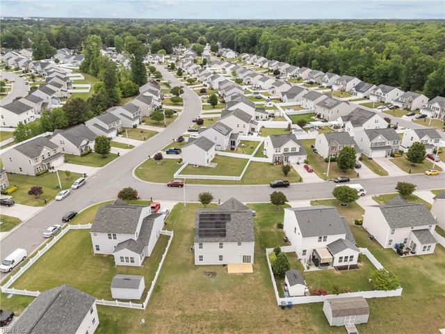 242 Hawksbill LN, Newport News, VA 23601