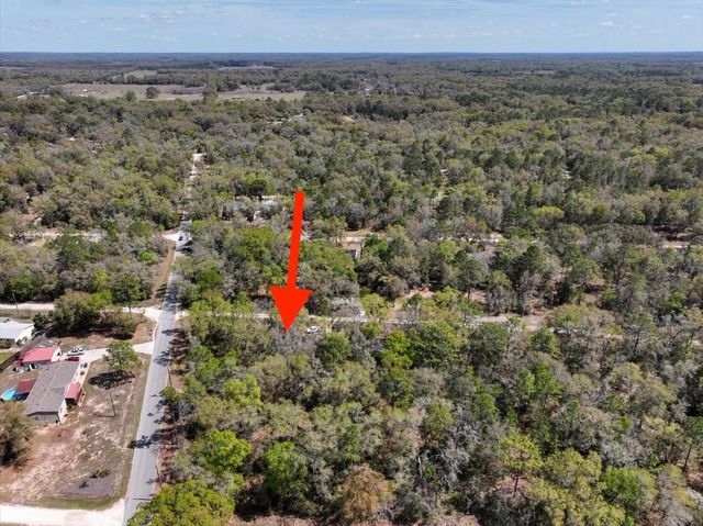 NE 154 TERRACE, Williston, FL 32696