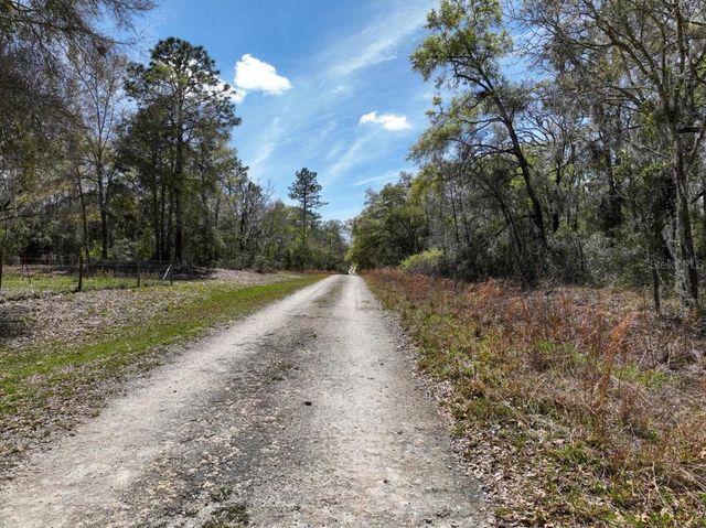 NE 154 TERRACE, Williston, FL 32696