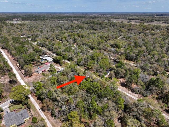 NE 154 TERRACE, Williston, FL 32696