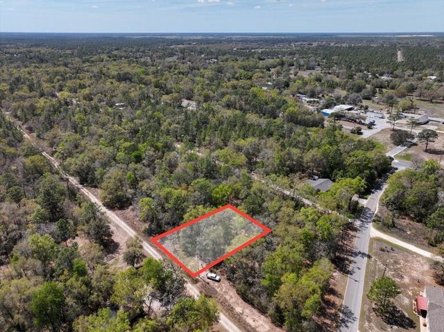 NE 154 TERRACE, Williston, FL 32696