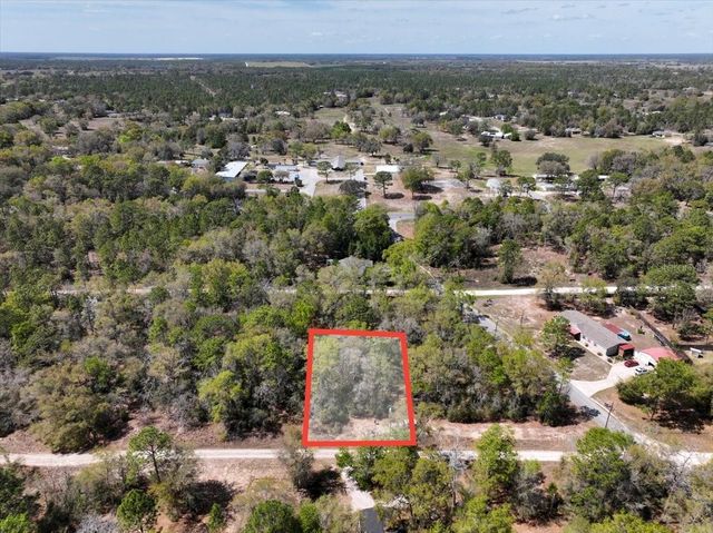 NE 154 TERRACE, Williston, FL 32696