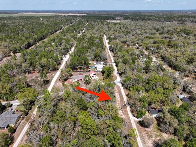 NE 154 TERRACE, Williston, FL 32696
