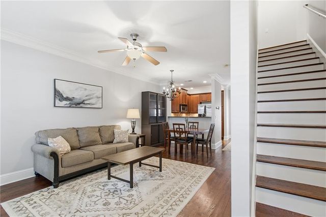 1147 Glenridge Place, Atlanta, GA 30342