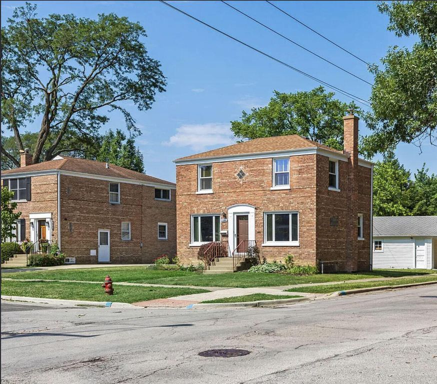 1544 Morgan Avenue, La Grange Park, IL 60526