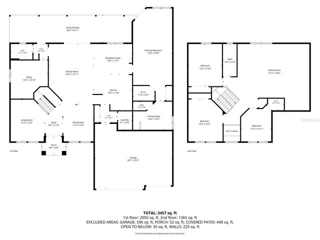 3540 DIAMOND LEAF LANE, Oviedo, FL 32766