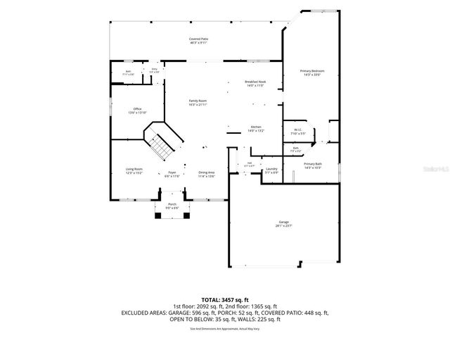 3540 DIAMOND LEAF LANE, Oviedo, FL 32766