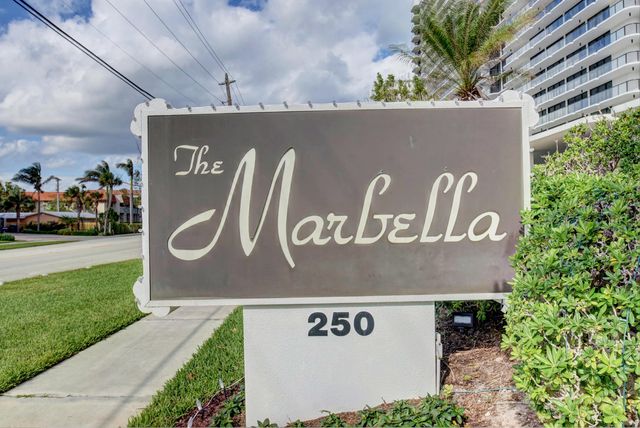 250 S Ocean Boulevard 16-c, Boca Raton, FL 33432