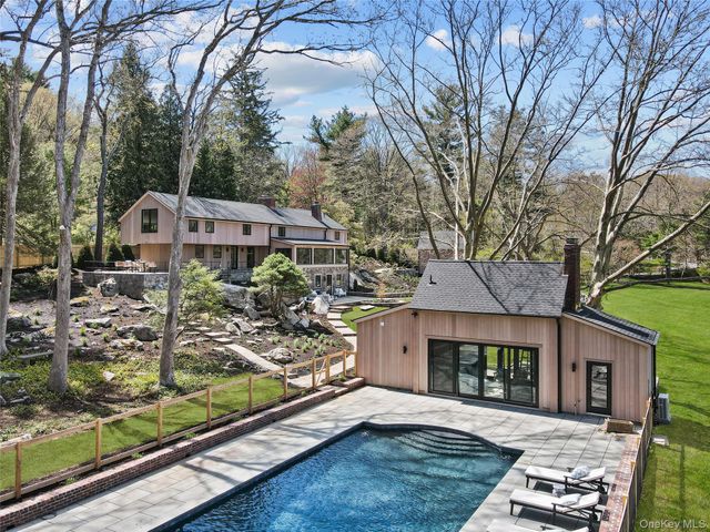 39 Old Snake Hill Road, Pound Ridge, NY 10576