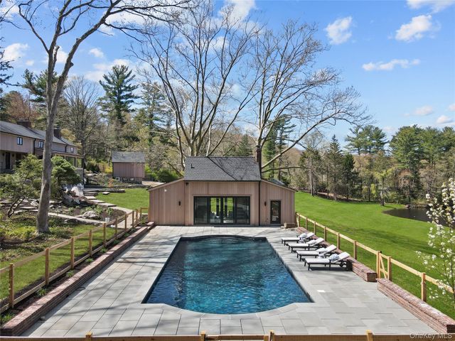 39 Old Snake Hill Road, Pound Ridge, NY 10576