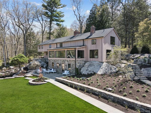 39 Old Snake Hill Road, Pound Ridge, NY 10576