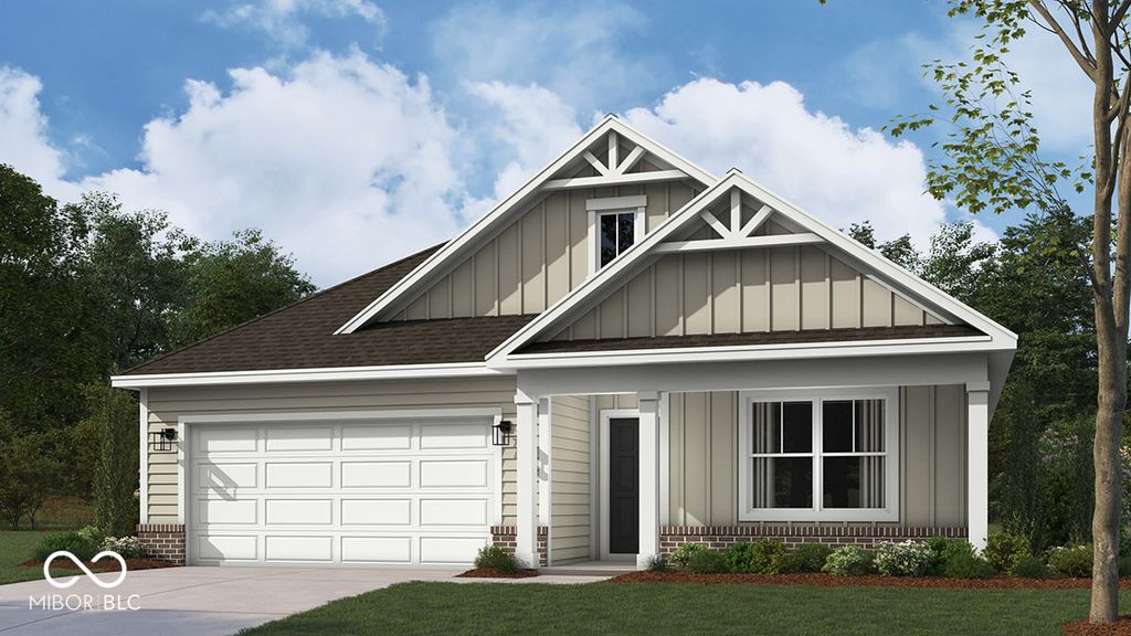 1185 Blackstone Avenue, Franklin, IN 46131