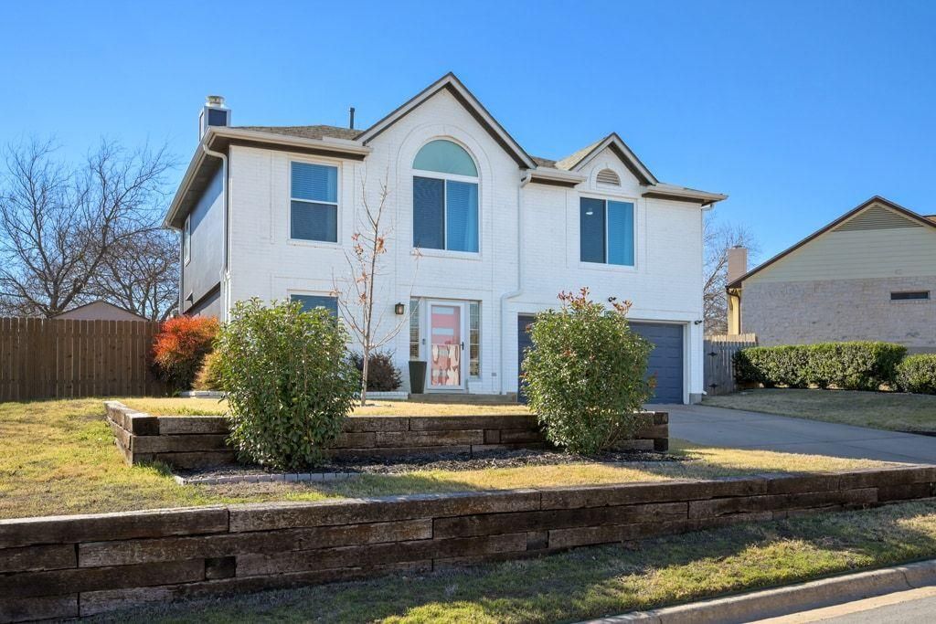 1506 Clearview LOOP, Round Rock, TX 78664