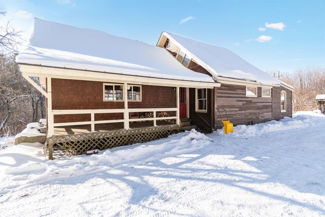 1325 Poor Farm Road, Washington, VT 05675