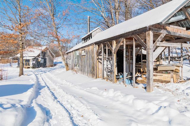 1325 Poor Farm Road, Washington, VT 05675