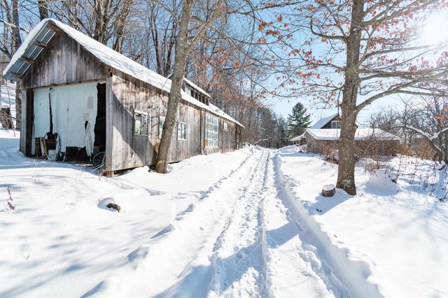 1325 Poor Farm Road, Washington, VT 05675